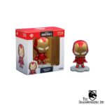 Iron Man 3 Cosbi Mini Figure Iron Man Mark 6 8 cm