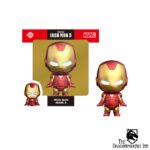 Iron Man 3 Cosbi Mini Figure Iron Man Mark 6 8 cm - Image 2