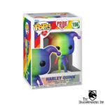 Pride 2022 DC Comics Funko POP! Heroes Vinyl Figure Harley Quinn 9 cm