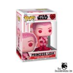 Star Wars Valentines Funko POP! Star Wars Vinyl Figure Leia 9 cm