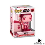 Star Wars Valentines Funko POP! Star Wars Vinyl Figure Rey 9 cm