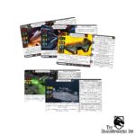 Star Wars X-Wing: Battle Over Endor Scenario Pack - Image 3