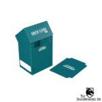 Ultimate Guard Deck Case 80+ Standard Size Petrol Blue - Image 2