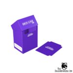 Ultimate Guard Deck Case 80+ Standard Size Purple - Image 2
