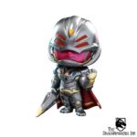 What If... Cosbaby (S) Mini Figure Infinity Ultron 10 cm