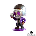What If...? Cosbaby (S) Mini Figure T'Challa Star-Lord 10 cm - Image 2