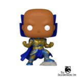 What If...? Funko POP! Animation Vinyl Figure The Watcher Exclusive 9 cm - Image 2