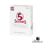 AS Games Επιτραπέζιο Παιχνίδι 5 Seconds - Ακατάλληλο - Για Ηλικίες 18+ Χρονών Και 3+ Παίκτες - Image 4