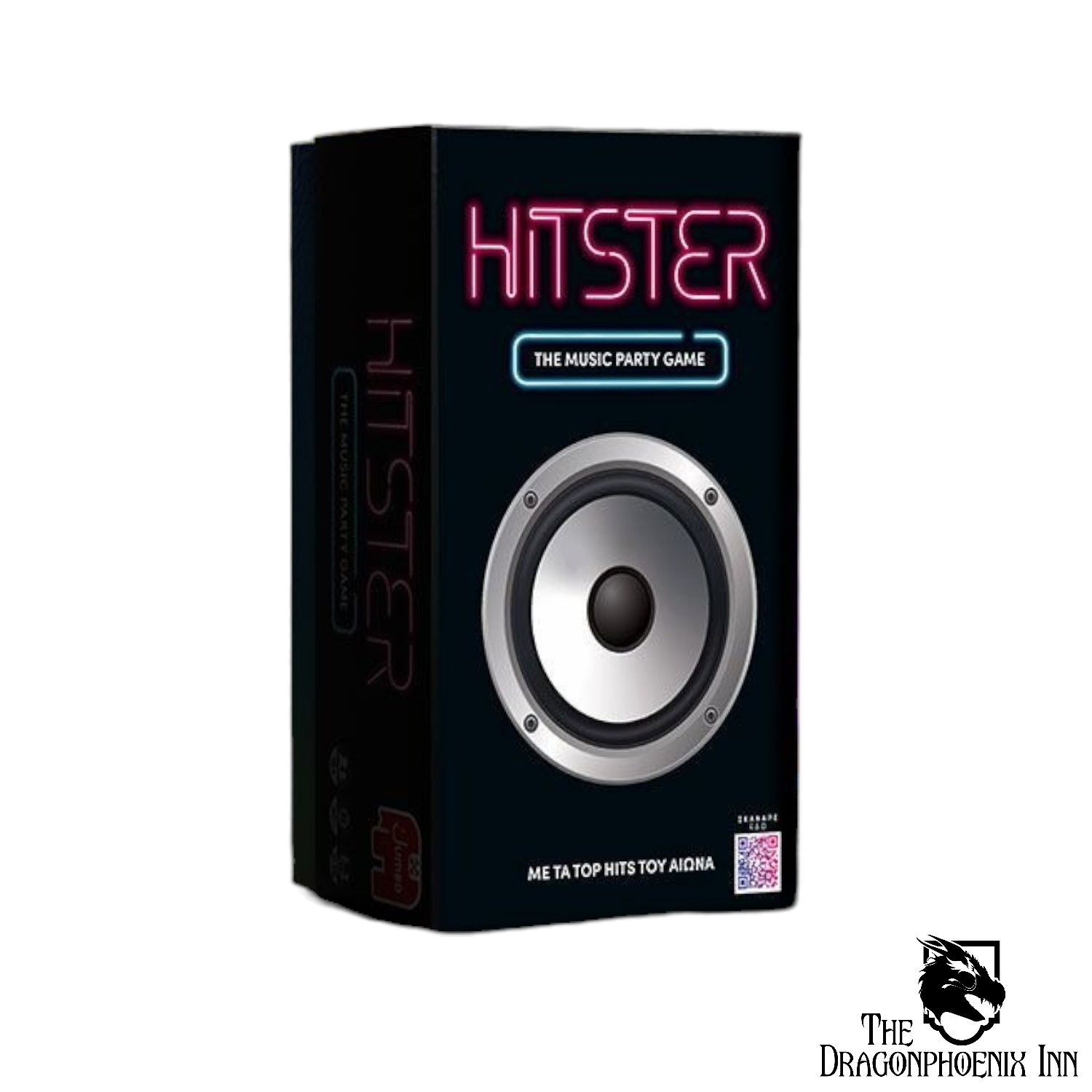 AS Games Hitster AS Games Επιτραπέζιο Παιχνίδι Hitster Για Ηλικίες 16+ Χρονών Και 2-10 Παίκτες