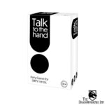AS Games Επιτραπέζιο Παιχνίδι Talk To The Hand Για Ηλικίες 18+ Χρονών Και 3+ Παίκτες - Image 4
