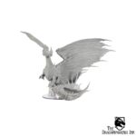 D&D Nolzur's Marvelous Miniatures: Adult Brass Dragon - Image 2