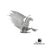 D&D Nolzur's Marvelous Miniatures: Adult Brass Dragon - Image 5