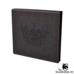 Dragon Shield RPG Player Companion - Iron Grey - Image 2