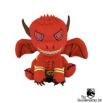 Dungeons & Dragons: Pit Fiend Phunny Plush by Kidrobot