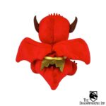 Dungeons & Dragons: Pit Fiend Phunny Plush by Kidrobot - Image 2