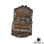 Dungeons & Dragons Replicas of the Realms Mimic Chest Life-Size Statue (51 cm) - Image 2