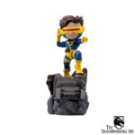 Marvel Comics Mini Co. Deluxe PVC Figure Cyclops (X-Men) 21 cm