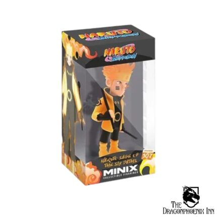 Naruto Six Path Figure Minix PVC 12 cm