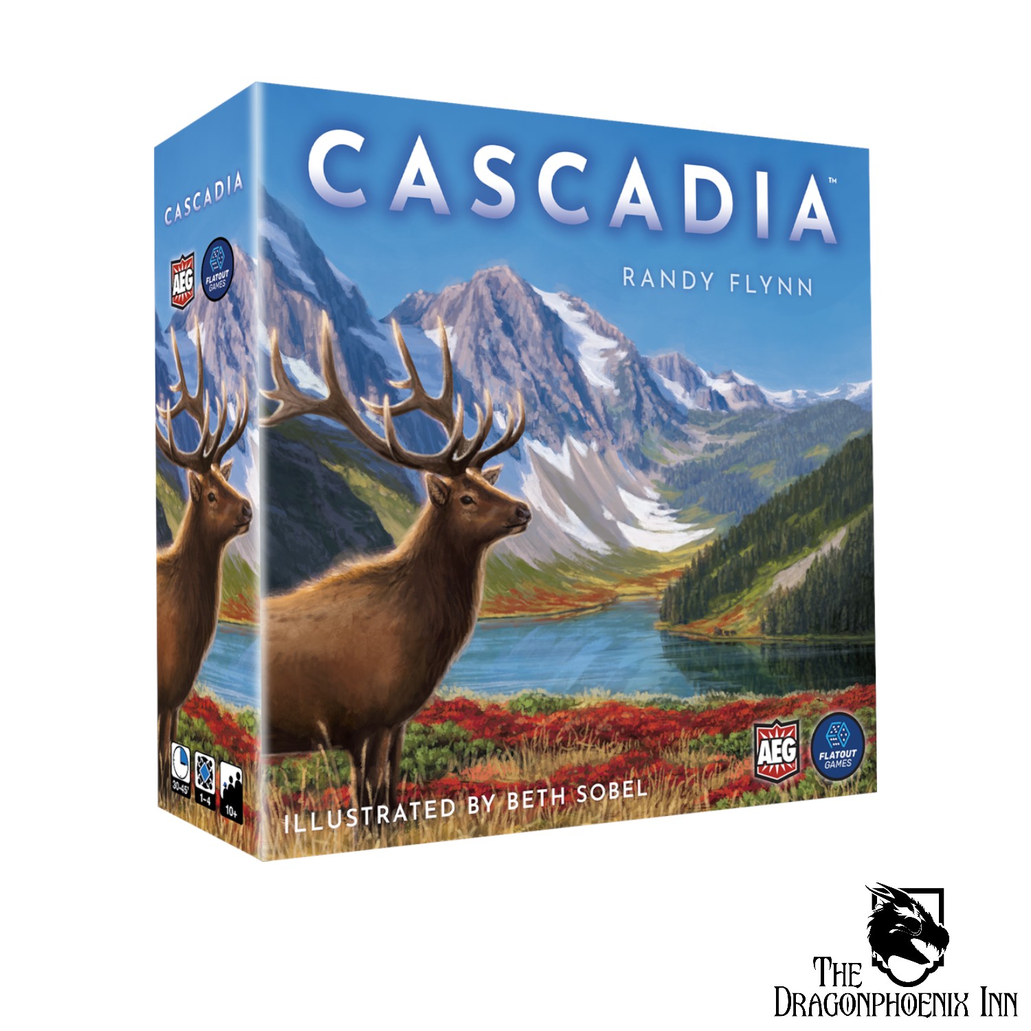 Cascadia Cascadia