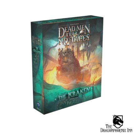 Dead Men Tell No Tales Kraken Exp