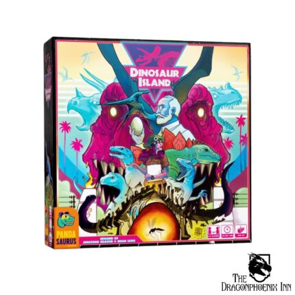 Dinosaur Island