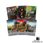 Paladins of the West Kingdom City of Crowns Expansion - Image 4
