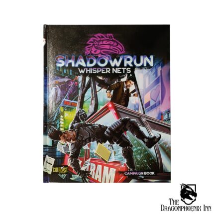 Shadowrun Whisper Nets