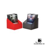 Ultimate Guard Boulder Deck Case 100+ SYNERGY Black/Red - Image 4
