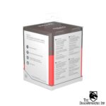 Ultimate Guard Boulder Deck Case 100+ SYNERGY Black/Red - Image 8