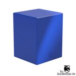 Ultimate Guard Boulder Deck Case 100+ Solid Blue