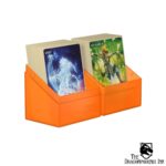 Ultimate Guard Boulder Deck Case 80+ Standard Size Poppy Topaz - Image 5