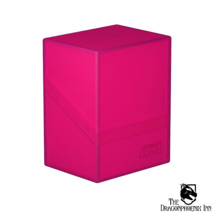 Ultimate Guard Boulder Deck Case 80+ Standard Size Rhodonite