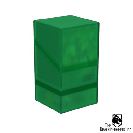 Ultimate Guard Boulder´n´Tray 100+ Emerald