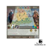 Birth of Europe 878 Vikings Invasion of England - Image 3