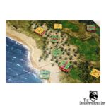 Conflict of Heroes Guadalcanal Pacific 1942 - Image 4