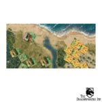 Conflict of Heroes Guadalcanal Pacific 1942 - Image 3