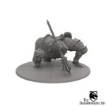 Dark Souls: The Board Game - Vordt of the Boreal Valley Expansion - Image 4