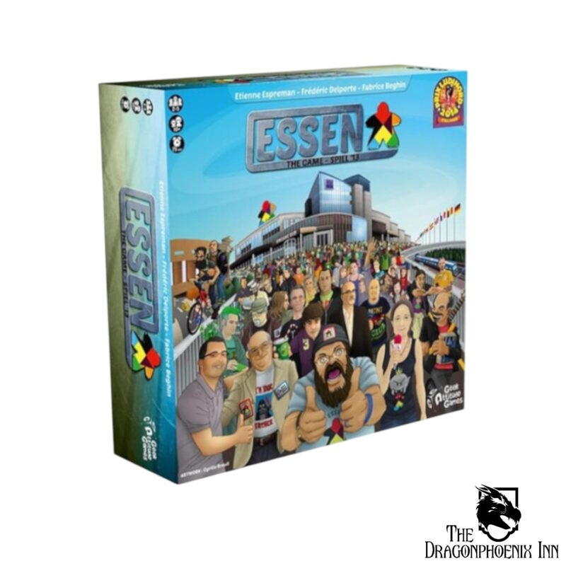 Essen The Game