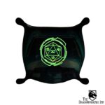Spaceship HUD - Premium Dice Tray Glowing in The Dark - Image 6