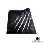 Werewolf - Premium Mat 61x35 cm with Silver Trim - Image 3