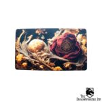 Cursed Flower - Mouse pad 24"x14" / 61x35,5 cm - Image 2