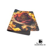 Cursed Flower - Mouse pad 24"x14" / 61x35,5 cm - Image 3