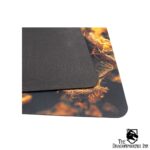 Cursed Flower - Mouse pad 24"x14" / 61x35,5 cm - Image 4