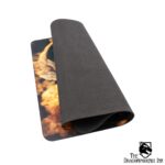 Cursed Flower - Mouse pad 24"x14" / 61x35,5 cm - Image 5