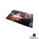 John William Waterhouse - The Lady of Shalott - Mouse pad