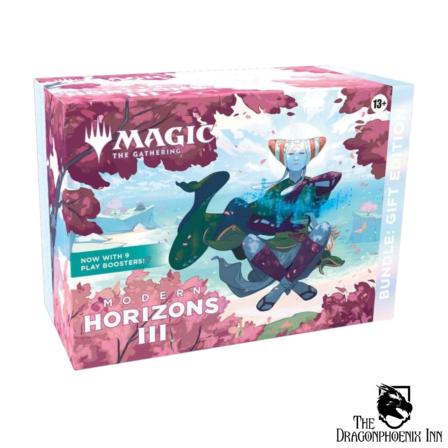 MTG - Modern Horizons 3 Bundle Gift Edition MTG - Modern Horizons 3 Bundle Gift Edition