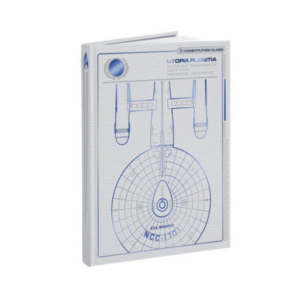 Star Trek RPG Utopia Planitia Starfleet TOS Coll