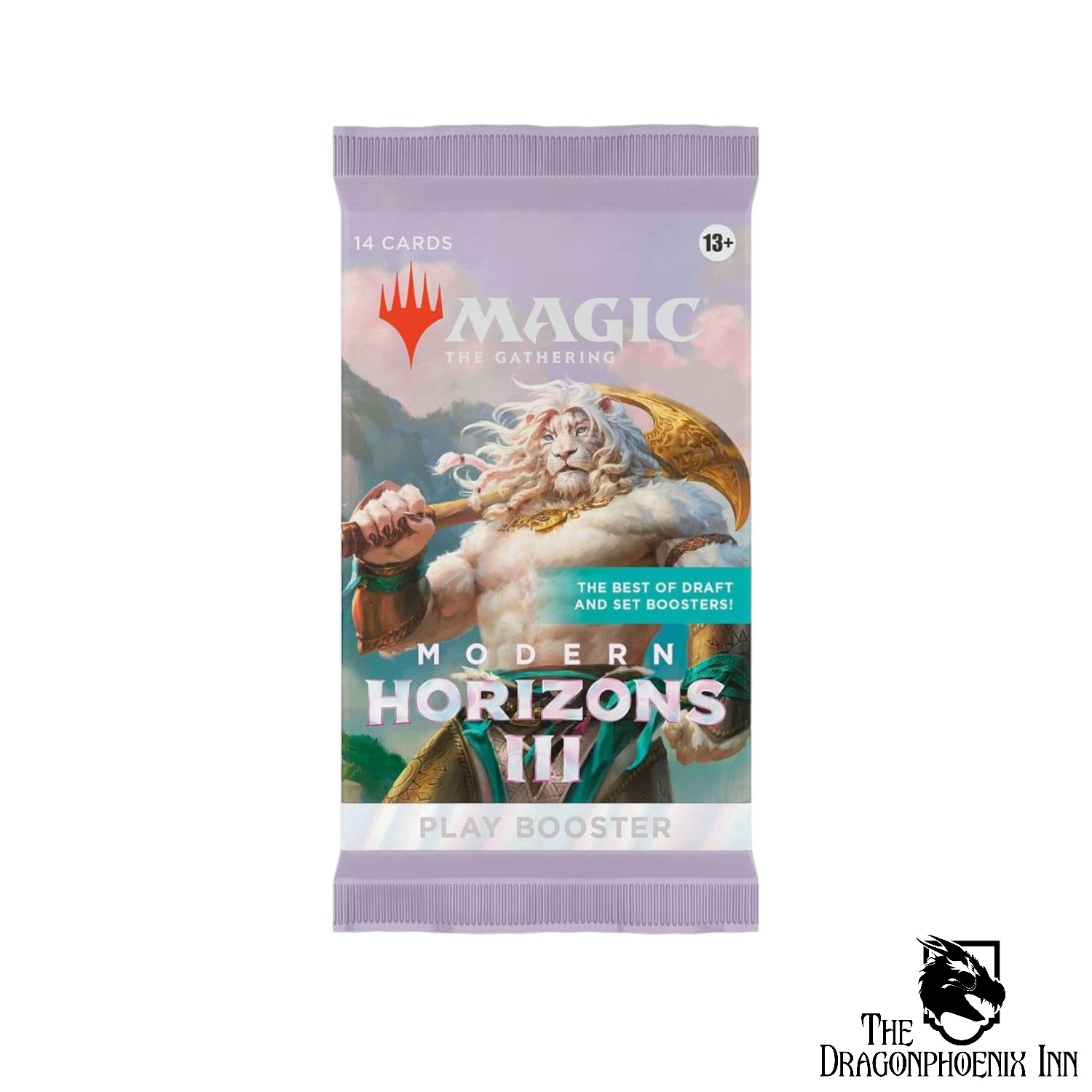 Magic the Gathering Play Booster - Modern Horizons 3 Magic the Gathering Play Booster - Modern Horizons 3