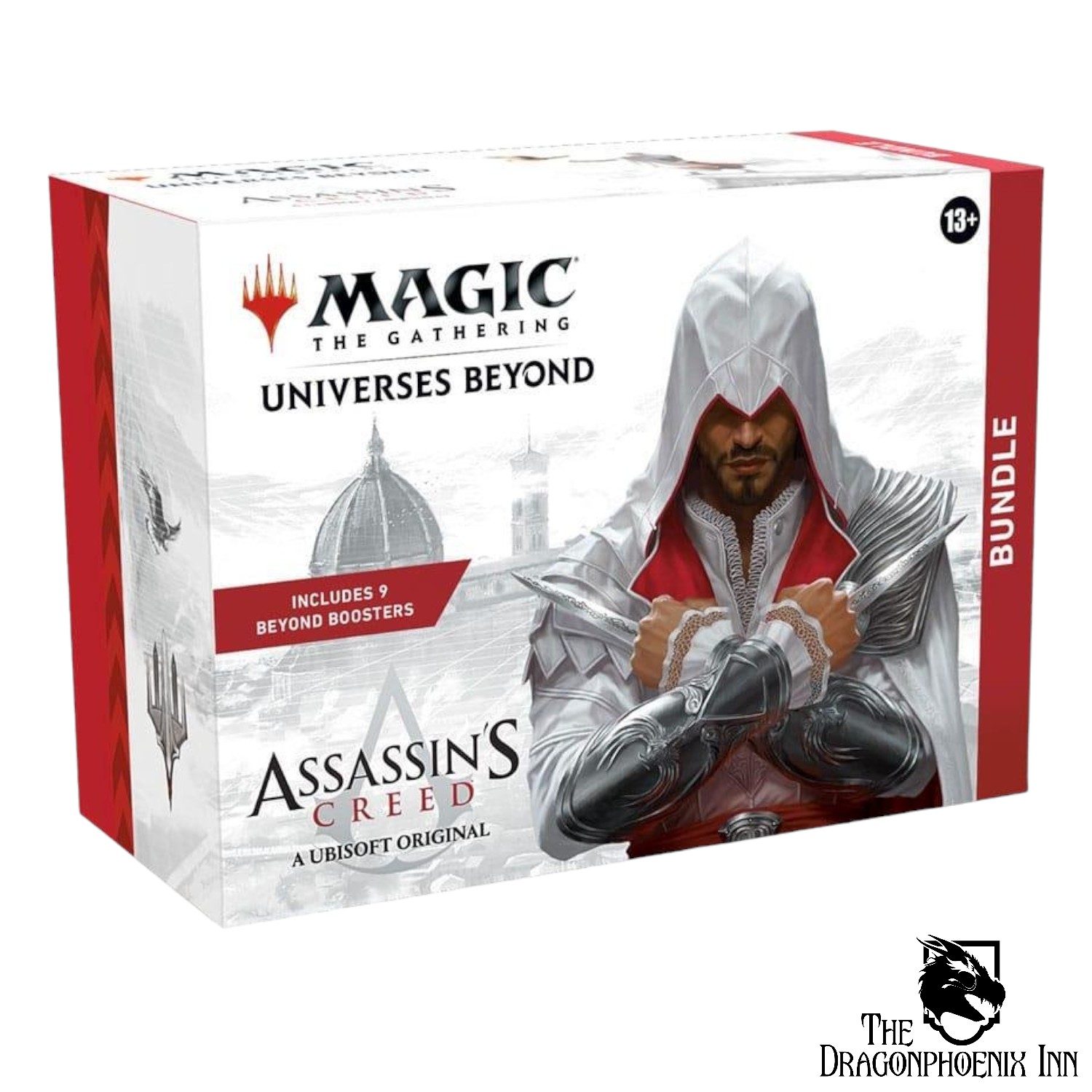 Magic the Gathering - Assassin's Creed Bundle Magic the Gathering - Assassin's Creed Bundle