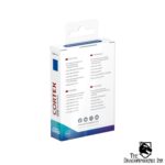 Ultimate Guard Cortex Sleeves Japanese Size Blue (60) - Image 4